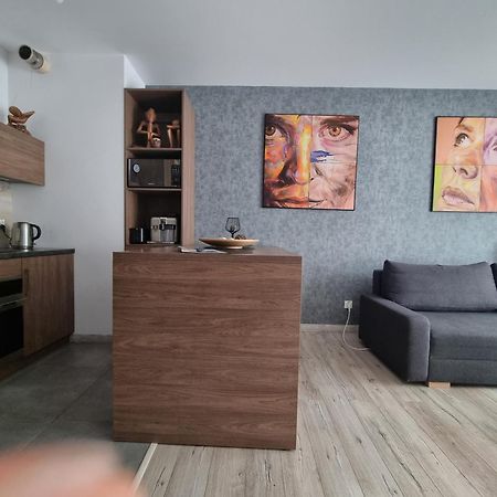 罗兹Q Apart Gold-3 Pokoje Manufaktura Garaz Netflix Klimatyzacja, Fv,公寓 外观 照片